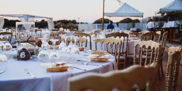 Alquiler de Espacios para Bodas en Barcelona · Bodas